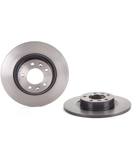 BREMBO Тормозной диск задний