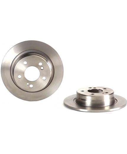 BREMBO Тормозной диск задний Фото 2