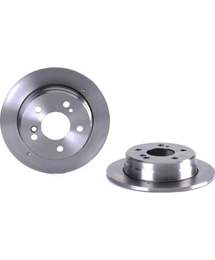 BREMBO Тормозной диск задний Фото 2