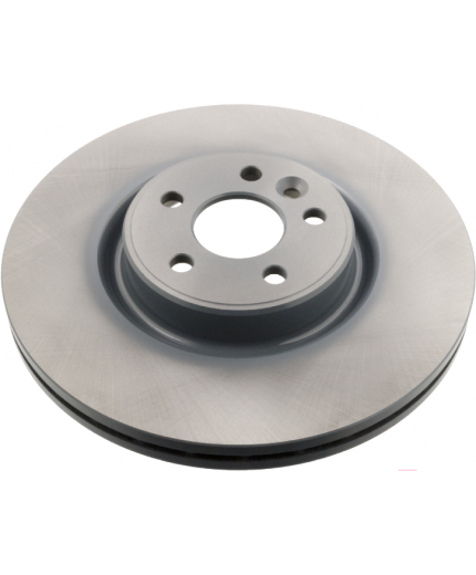 TRW Тормозной диск передний