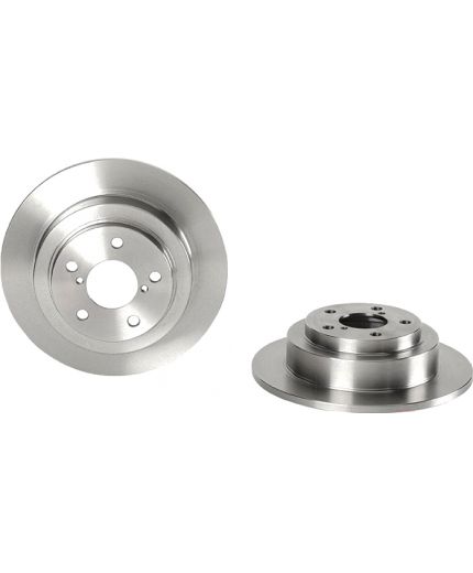 BREMBO Тормозной диск задний Фото 3