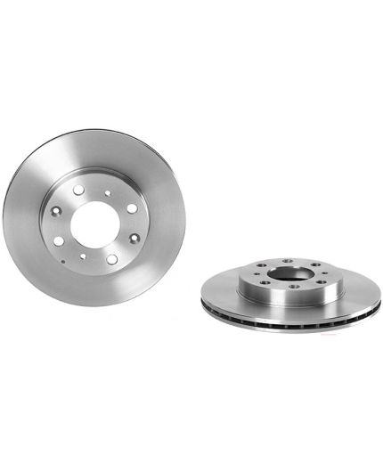 BREMBO Тормозной диск передний Фото 3