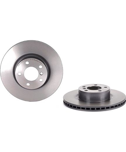 BREMBO Тормозной диск передний Фото 2