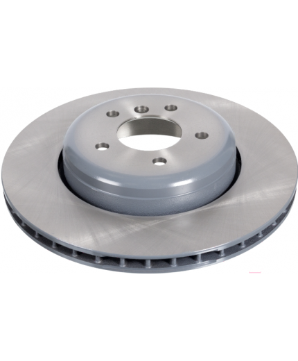 BMW Тормозной диск задний