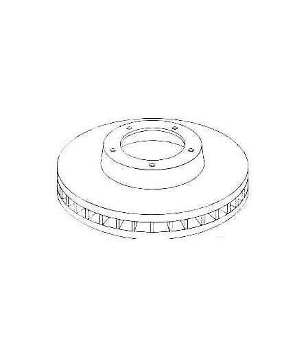 Valeo Тормозной диск передний Фото 6