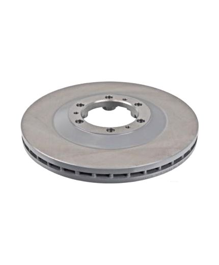 Stellox Тормозной диск передний