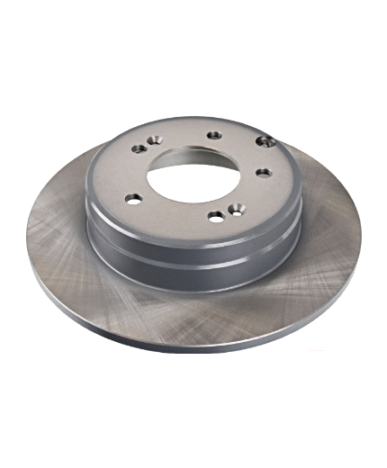 Stellox Тормозной диск задний