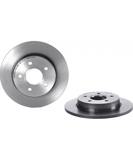 BREMBO Тормозной диск Фото 3