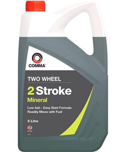 COMMA TWO STROKE OIL 30 5л