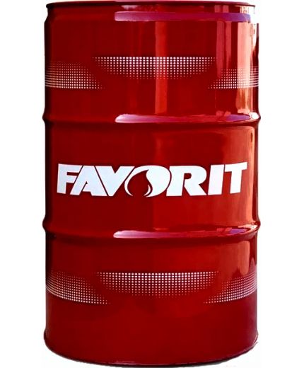 FAVORIT FDS-4 TRUCK CI-4/SL 15W-40 20л+Литол -24 0,4 кг Комплект
