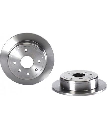 BREMBO Тормозной диск Фото 3