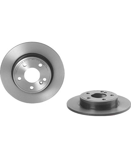 BREMBO Тормозной диск с покрытием Фото 3