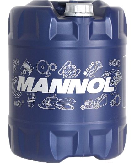 Гидравлическое масло MANNOL Hydro ISO 32 HL 20л