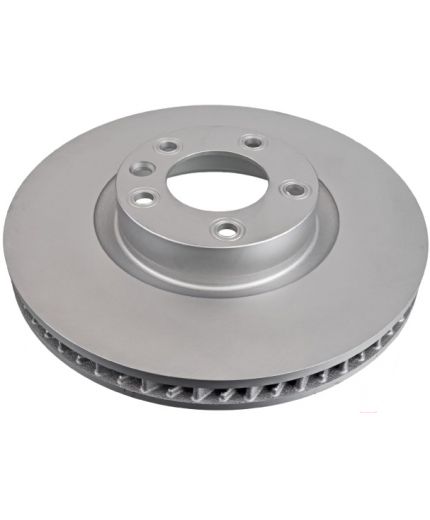 TRW Тормозной диск передний левый