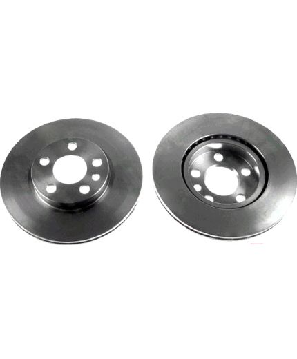 TRW Тормозной диск передний