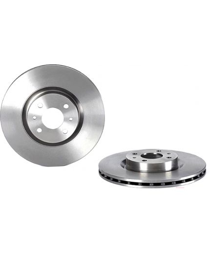 BREMBO Тормозной диск передний Фото 2