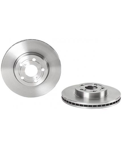 BREMBO Тормозной диск передний