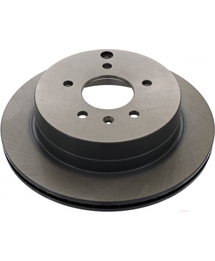 TRW Тормозной диск задний