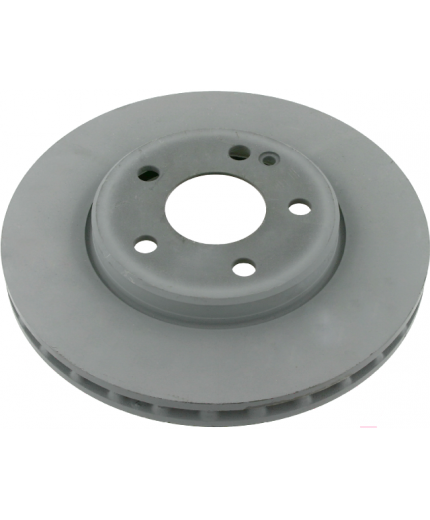 TRW Тормозной диск передний