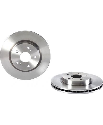 BREMBO Тормозной диск передние Фото 2