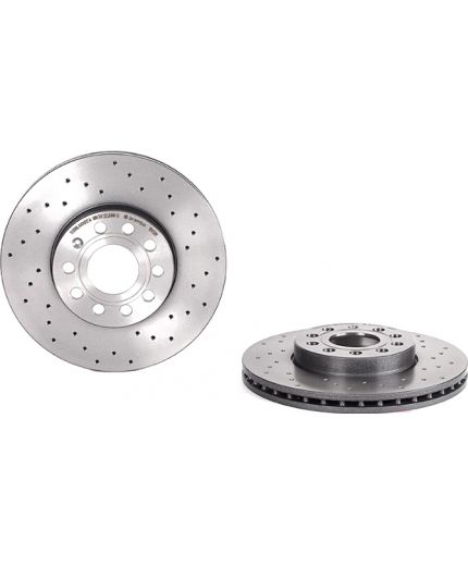 BREMBO Тормозной диск передний Фото 2