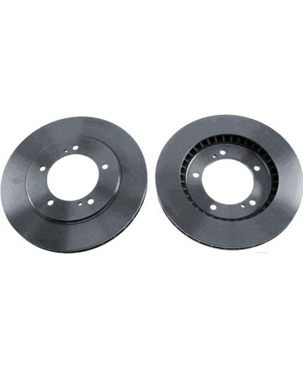 TRW Тормозной диск передний