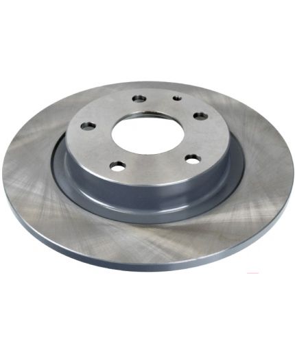 TRW Тормозной диск задний