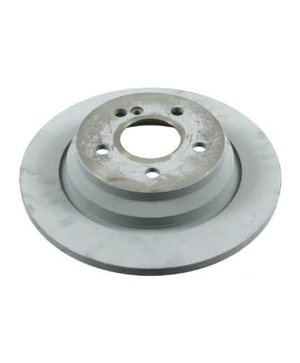 TRW Тормозной диск задний