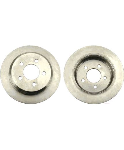 TRW Тормозной диск задний