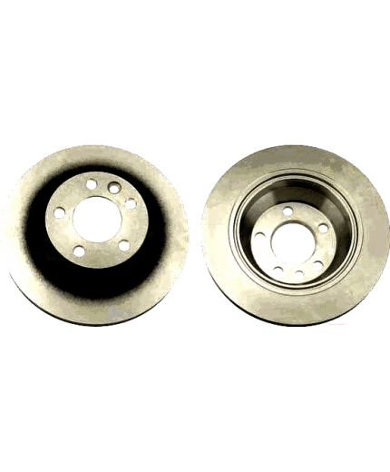 TRW Тормозной диск задний Фото 2