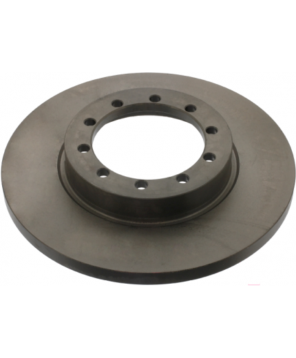 TRW Тормозной диск задний