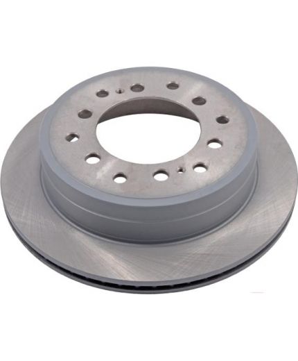 TRW Тормозной диск задний Фото 2