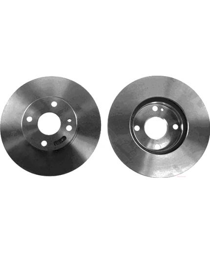 TRW Тормозной диск передний