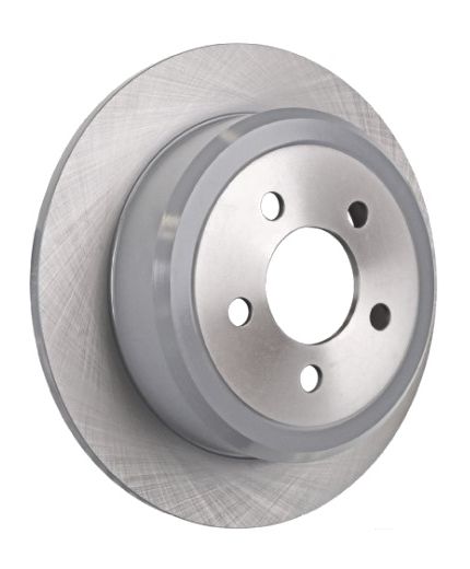 BLUE PRINT Тормозной диск Фото 2