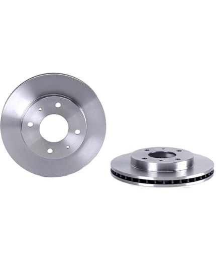 BREMBO Тормозной диск передний Фото 3