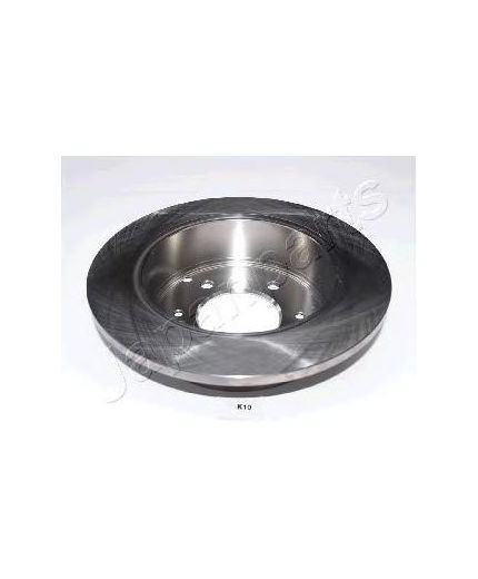 Japanparts Тормозной диск задний