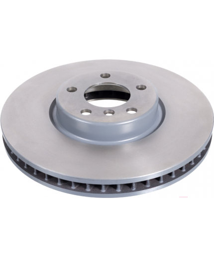 TRW Тормозной диск передний левый