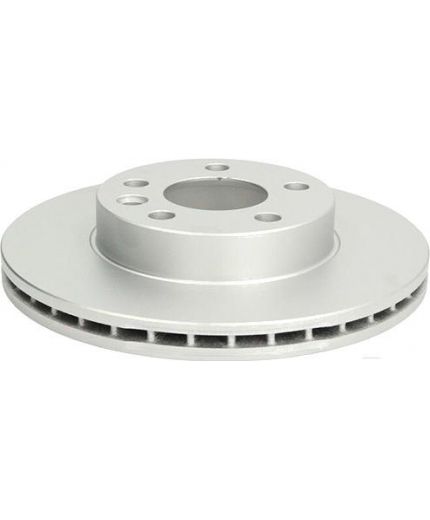 TRW Тормозной диск передний Фото 2