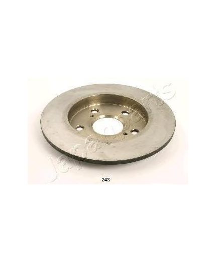 Japanparts Тормозной диск задний