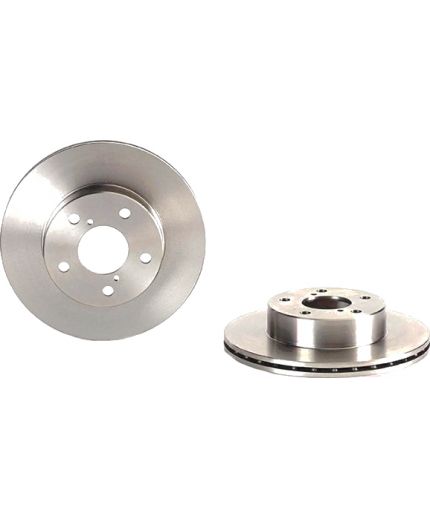 BREMBO Тормозной диск передний Фото 2