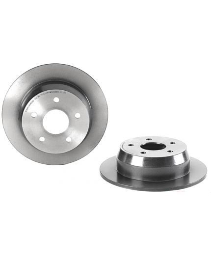 BREMBO Тормозной диск с покрытием