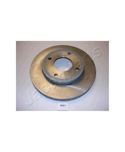 Japanparts Тормозной диск передний