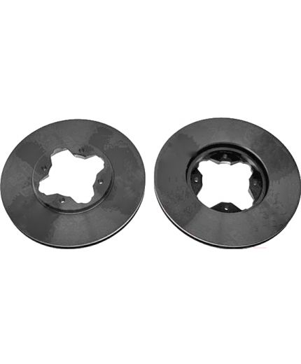 TRW Тормозной диск передний