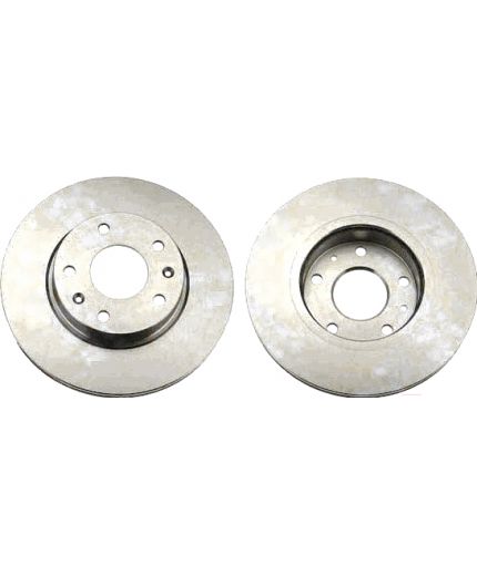 TRW Тормозной диск передний