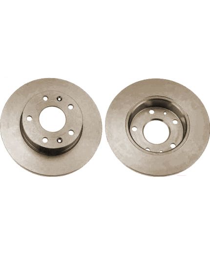 TRW Тормозной диск передний