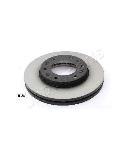 Japanparts Тормозной диск передний