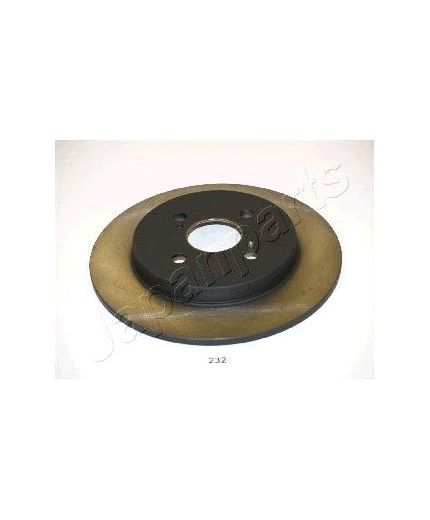 Japanparts Тормозной диск задний