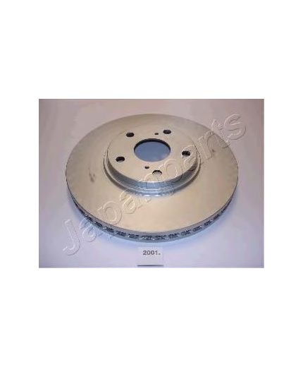 Japanparts Тормозной диск передний Фото 2