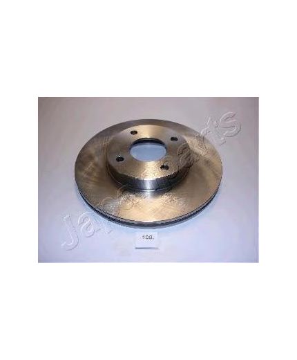 Japanparts Тормозной диск передний