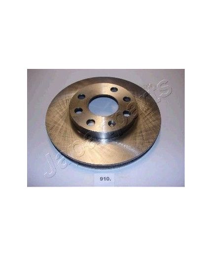 Japanparts Тормозной диск передний